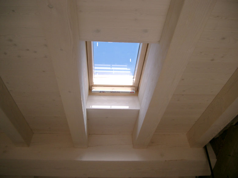 Realizzazione lucernari e abbaini per tetti in legno veneta tetti Lucernari per tetti in legno