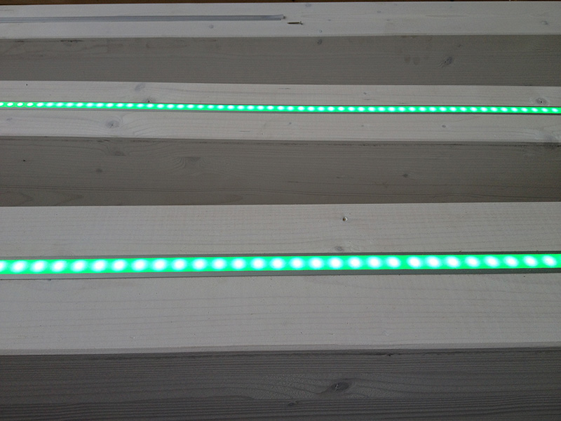 Strisce A Led Per Travi Illuminazione A Led Per Travi In