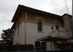Restauri edifici storici
