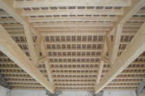 Produzione tetti in legno pretagliati