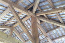 Preventivi tetti in legno