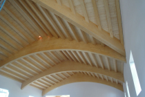 Realizzazione tetti in legno