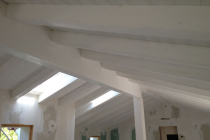 Preventivi tetti in legno pretagliati