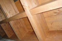 Ingrosso membrane traspiranti in legno