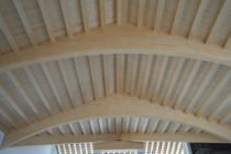 Fornitura membrane traspiranti in legno