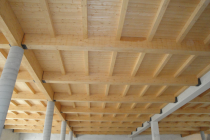 Vendita membrane traspiranti in legno