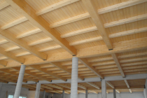 Ingrosso pannelli in legno per edilizia