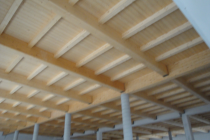 Vendita pannelli in legno per edilizia