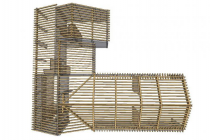 Assistenza e progettazione tetti e strutture in legno